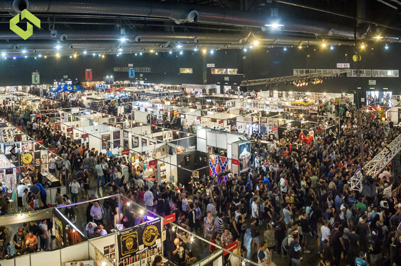 Estaremos acompañando a Mandinga en el 15º Tattoo Show de Buenos Aires.