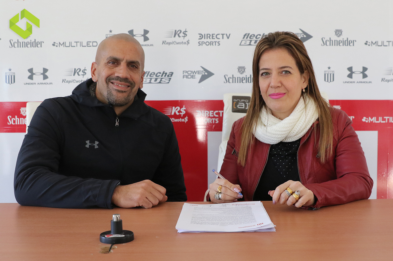 Grupo Uno LED instalará una gran pantalla LED de 12x6 en el Nuevo Estadio Hirschi.