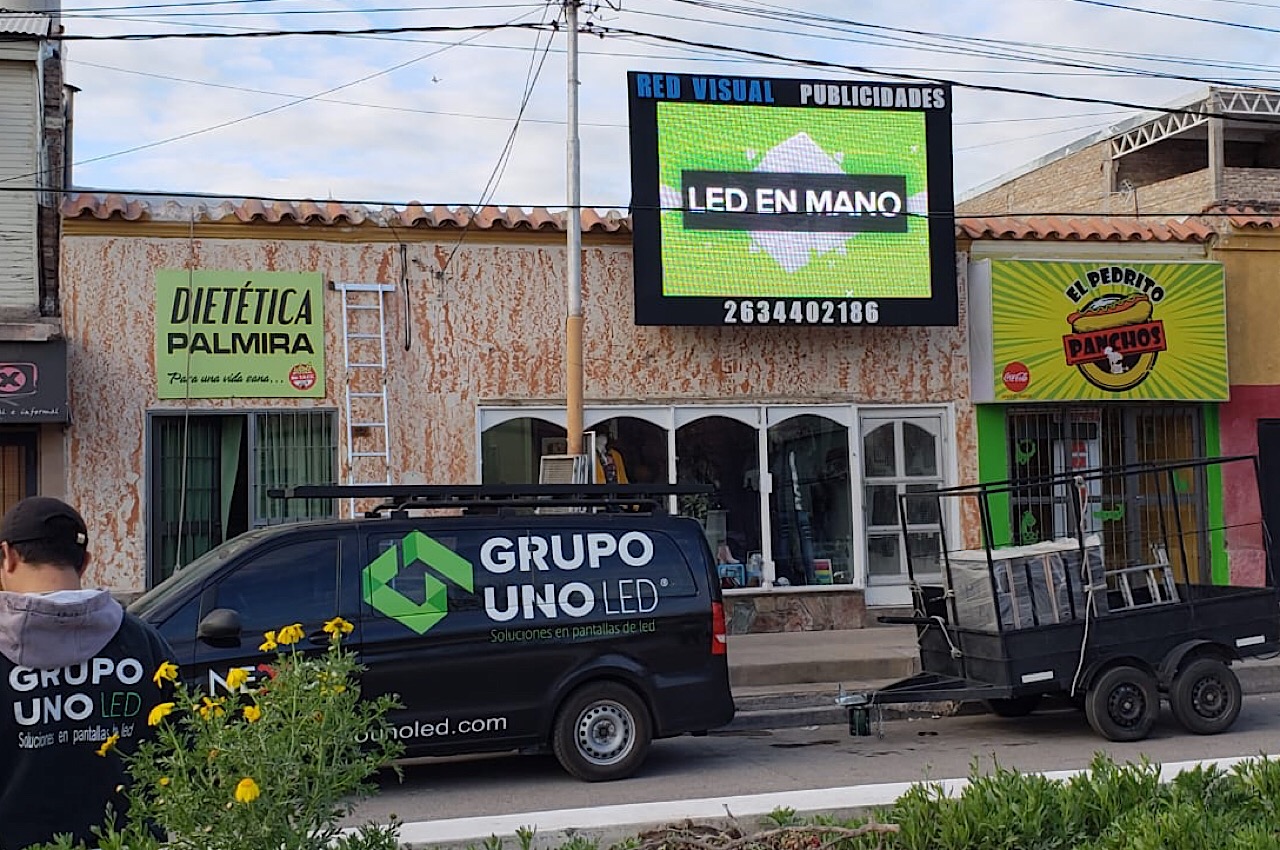 Grupo Uno LED sigue generando nuevas unidades de negocio en todo el país.