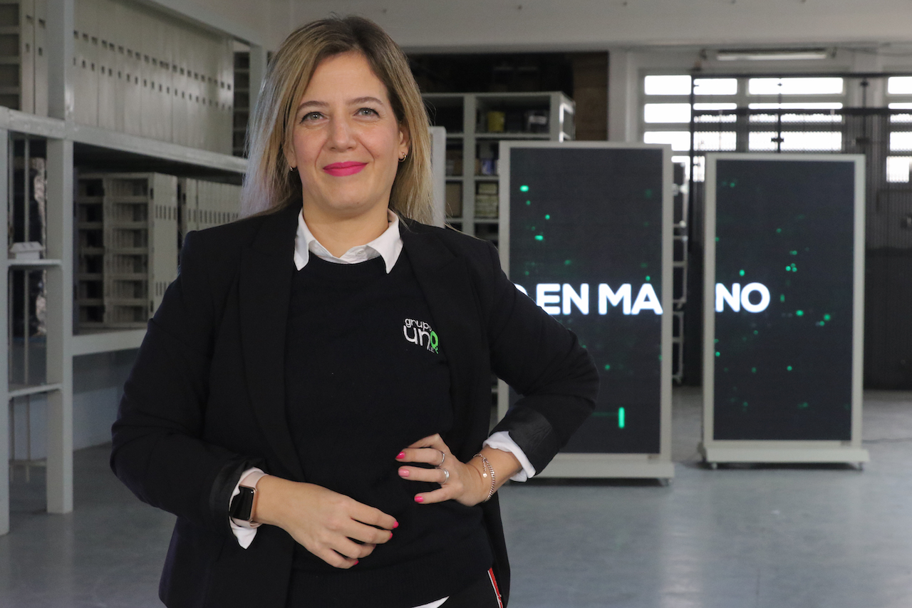 Certificación de nuestro Sistema de Gestión de Calidad.