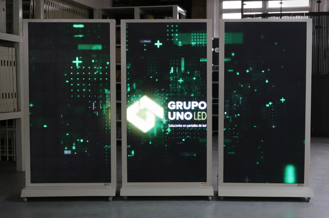 Concientizá y comunicá con el nuevo tótem con sonido. Envío gratis a todo el país