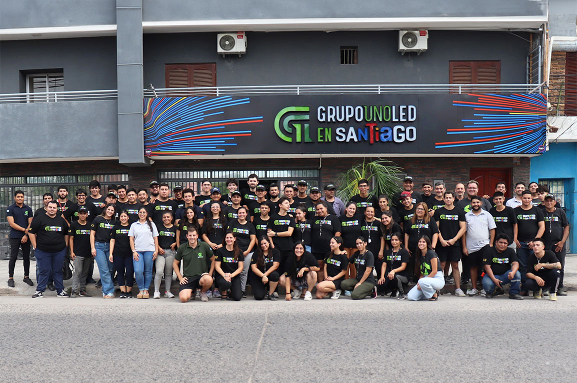 ¡El staff de Santiago del Estero sigue creciendo!