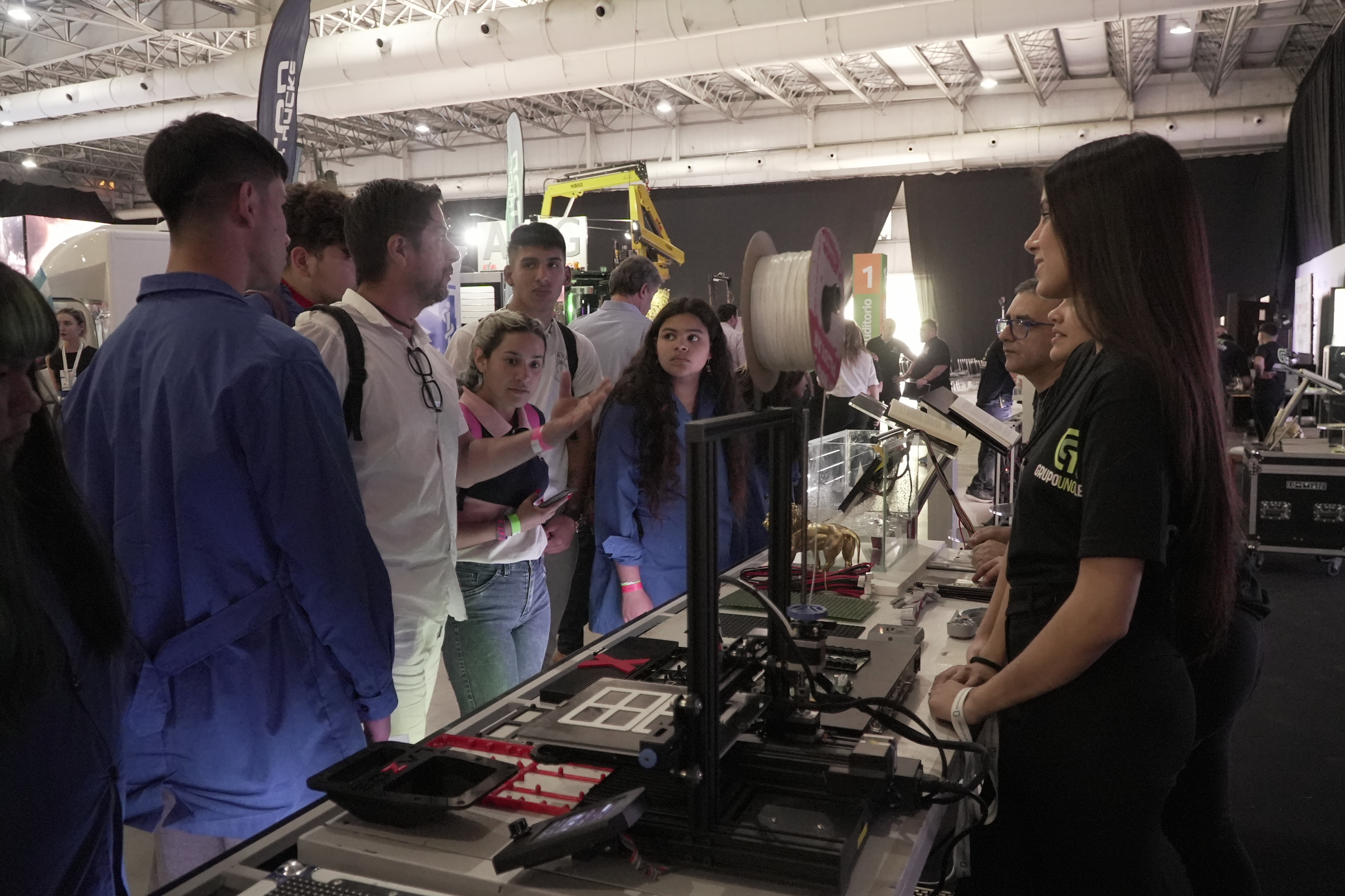 Expo “Ciudades para vivir bien”