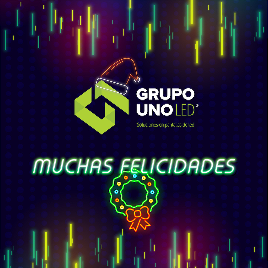 Felices fiestas para todos nuestros clientes. 