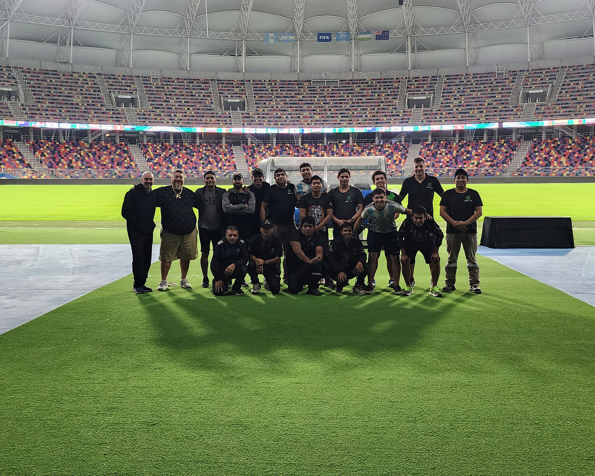 ¡Listos para recibir a La Copa Mundial Sub-20 Argentina 2023!