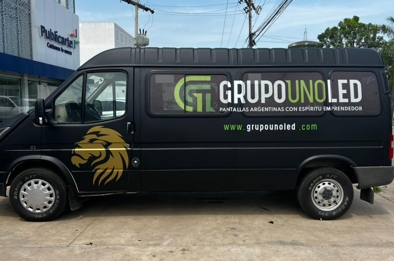 ¡Una nueva unidad a nuestra flota de vehículos!