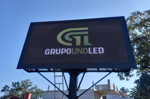  San Salvador de Jujuy , Jujuy. Pantalla Outdoor 4x2 mts  P10
