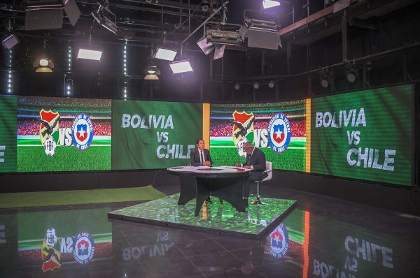 La Paz, Bolivia. Pantalla Indoor 13,44x2,11 mts   P3