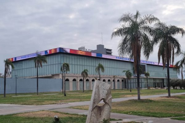Santiago del Estero , Santiago del Estero. Pantalla Outdoor 370 mts P10