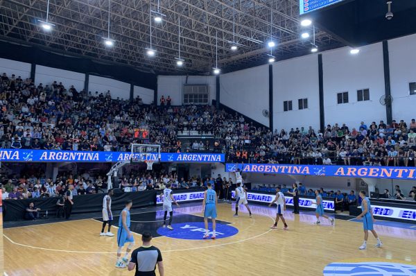 Santiago del Estero , Santiago del Estero. Pantalla Anillo LED Indoor 110 mts  P5