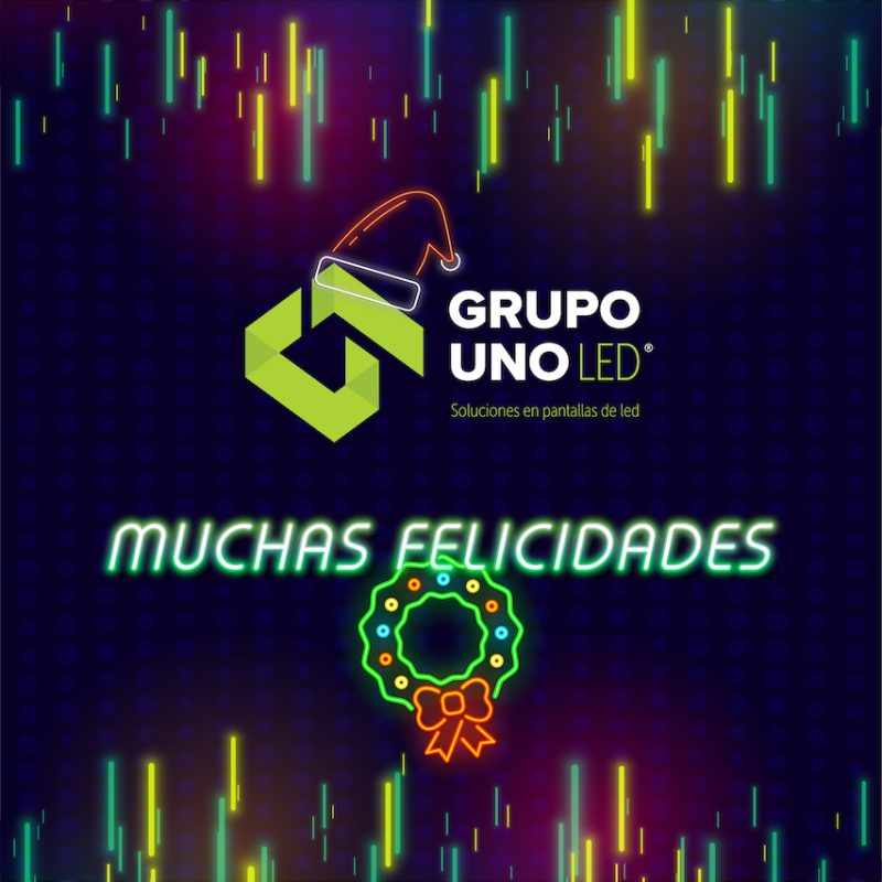Felices fiestas para todos nuestros clientes. 