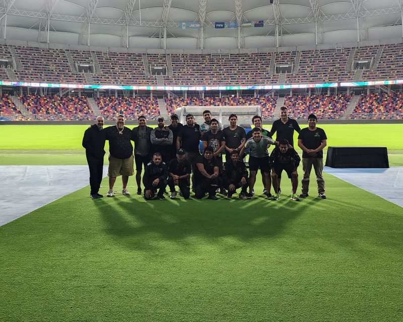 ¡Listos para recibir a La Copa Mundial Sub-20 Argentina 2023!