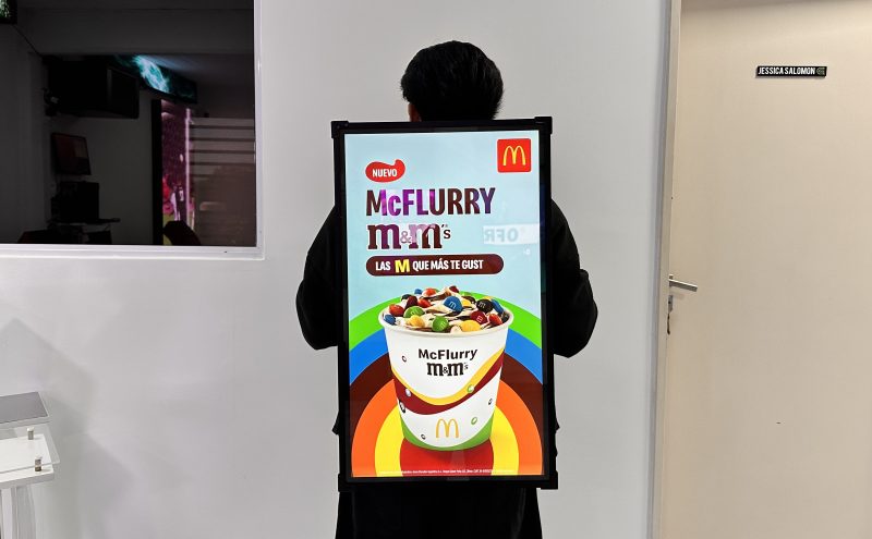 Llevá tu publicidad a donde está la gente