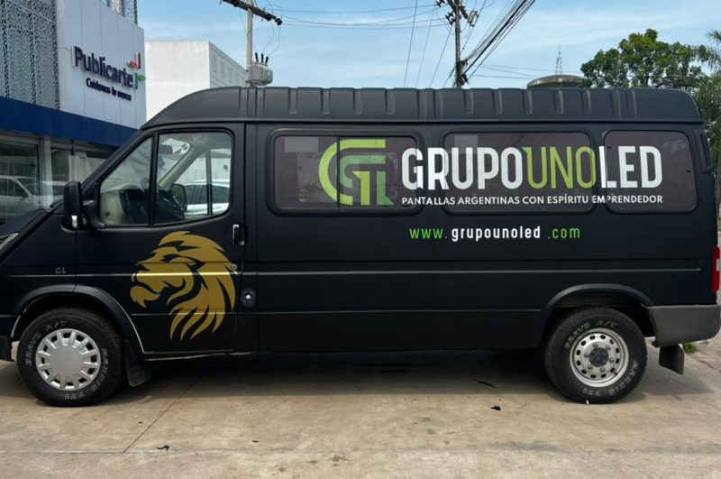 ¡Una nueva unidad a nuestra flota de vehículos!
